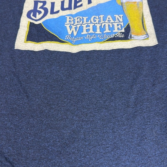 Blue Moon | size large | graphic tee - Picture 2 of 4